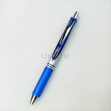 PENTEL ปากกาหมึกเจล 0.7 ENERGEL BL77 <1/12> น้ำเงิน